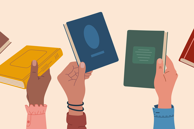 Students as partners in diversifying reading lists