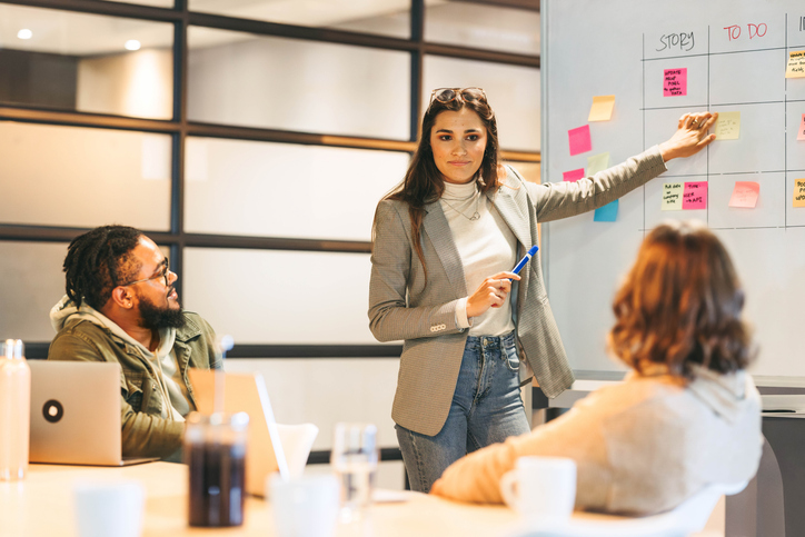 Shape the next generation of project managers with co-creation
