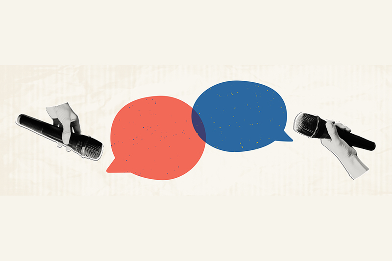 Reflections on impact and co-creation in academic podcasting