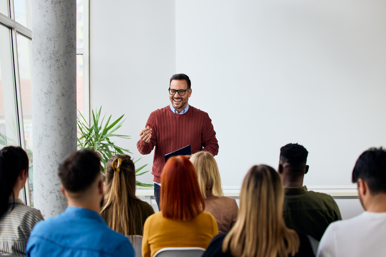 AI can help you unearth the story in your lectures