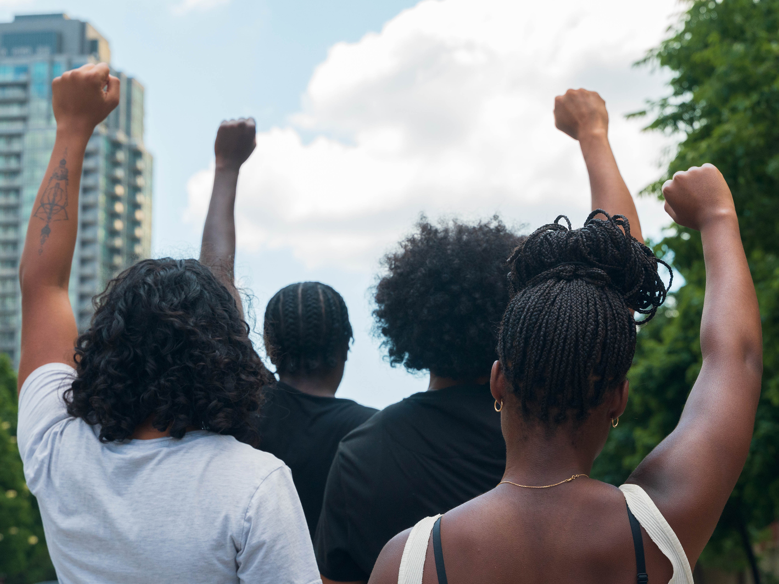 Anti-racist practice for digital and online learning 