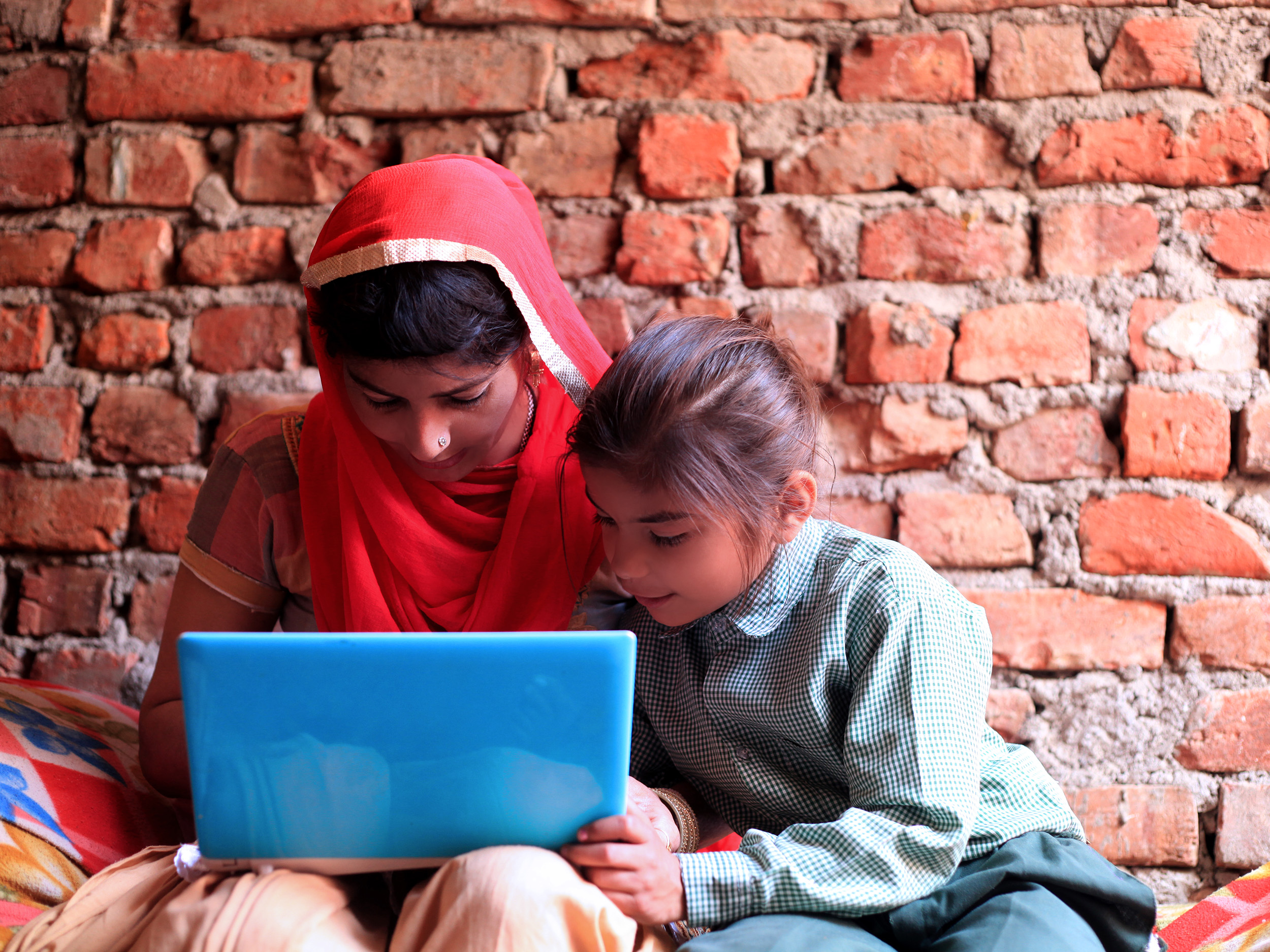 How to reach remote students with limited access to technology