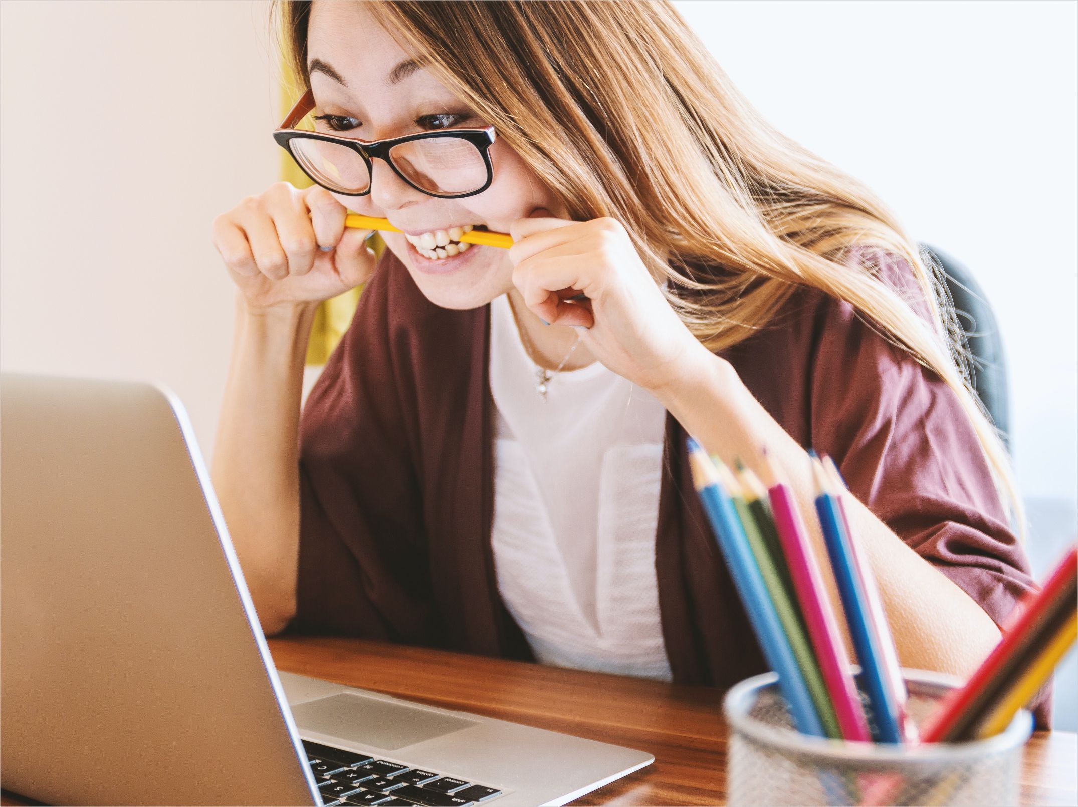 Tips on avoiding digital burnout after moving all your teaching online  