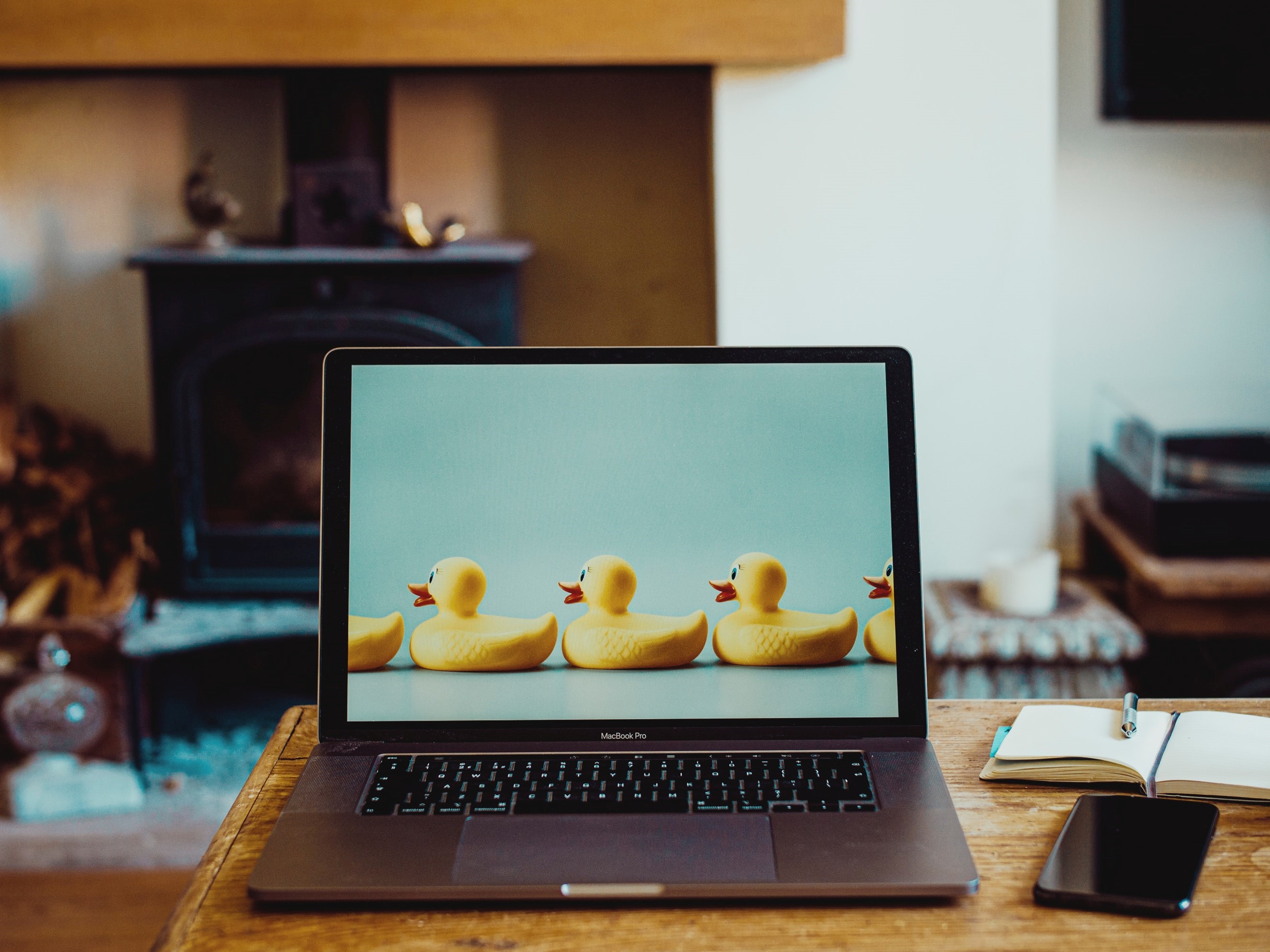 Instructor presence: How to engage students through building an authentic ‘voice’ 