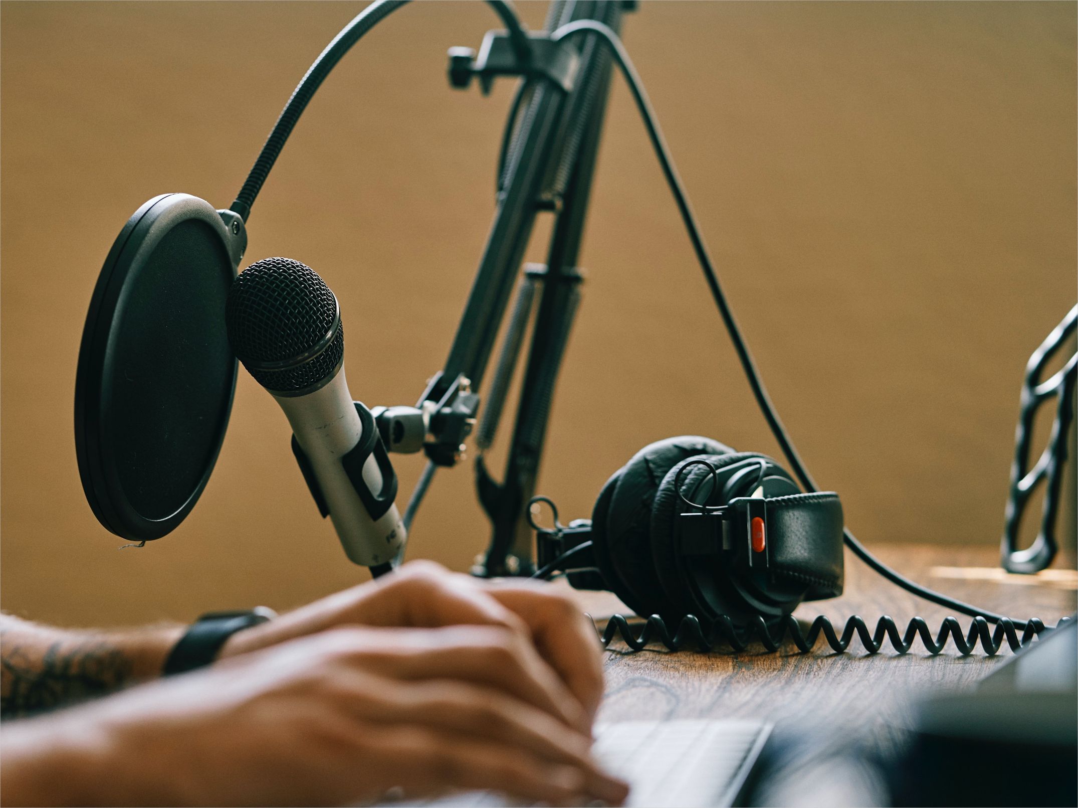 Building an effective home studio for remote teaching 