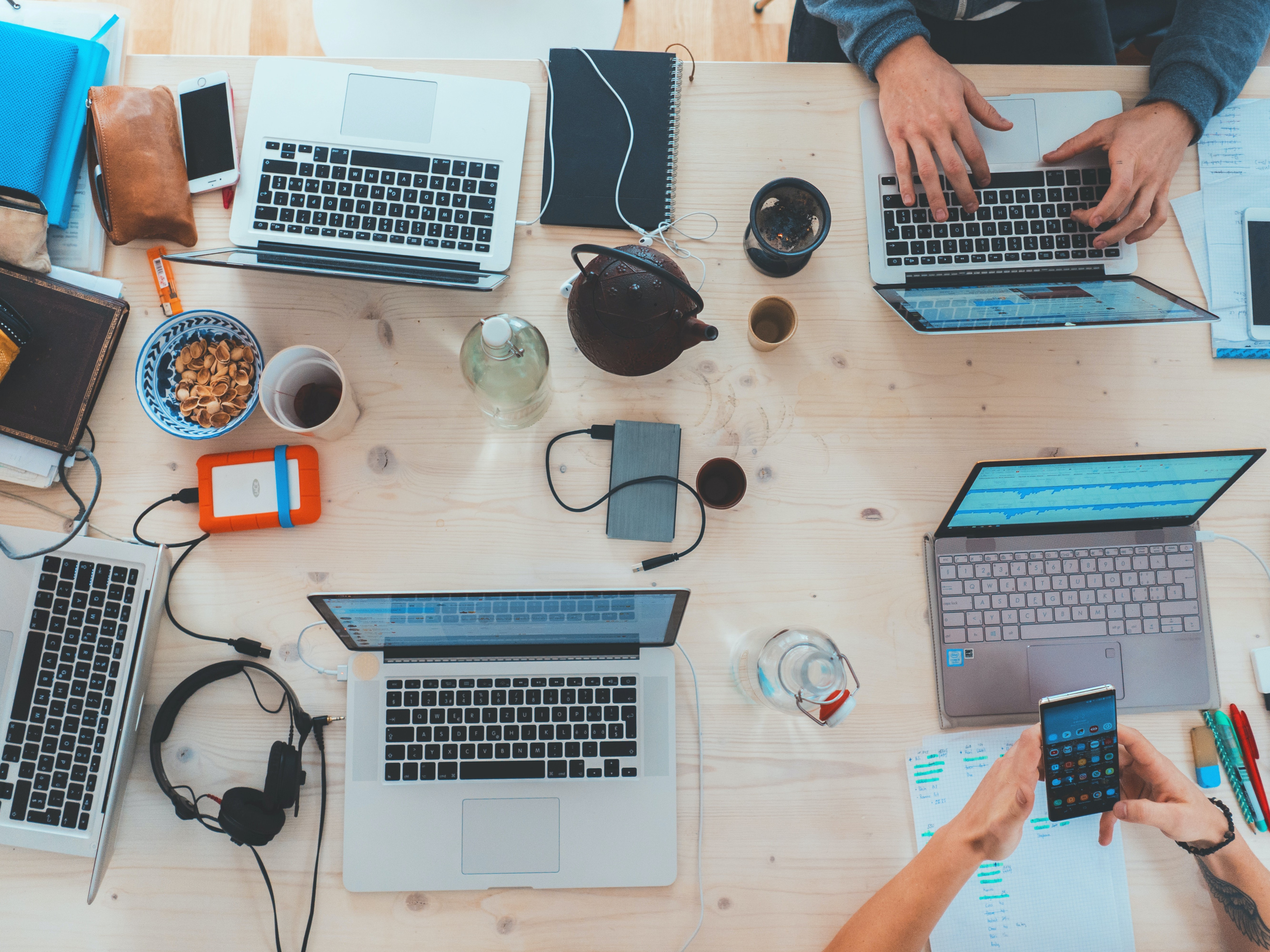 On the leading edge? Transitioning to digital campuses during a global crisis 