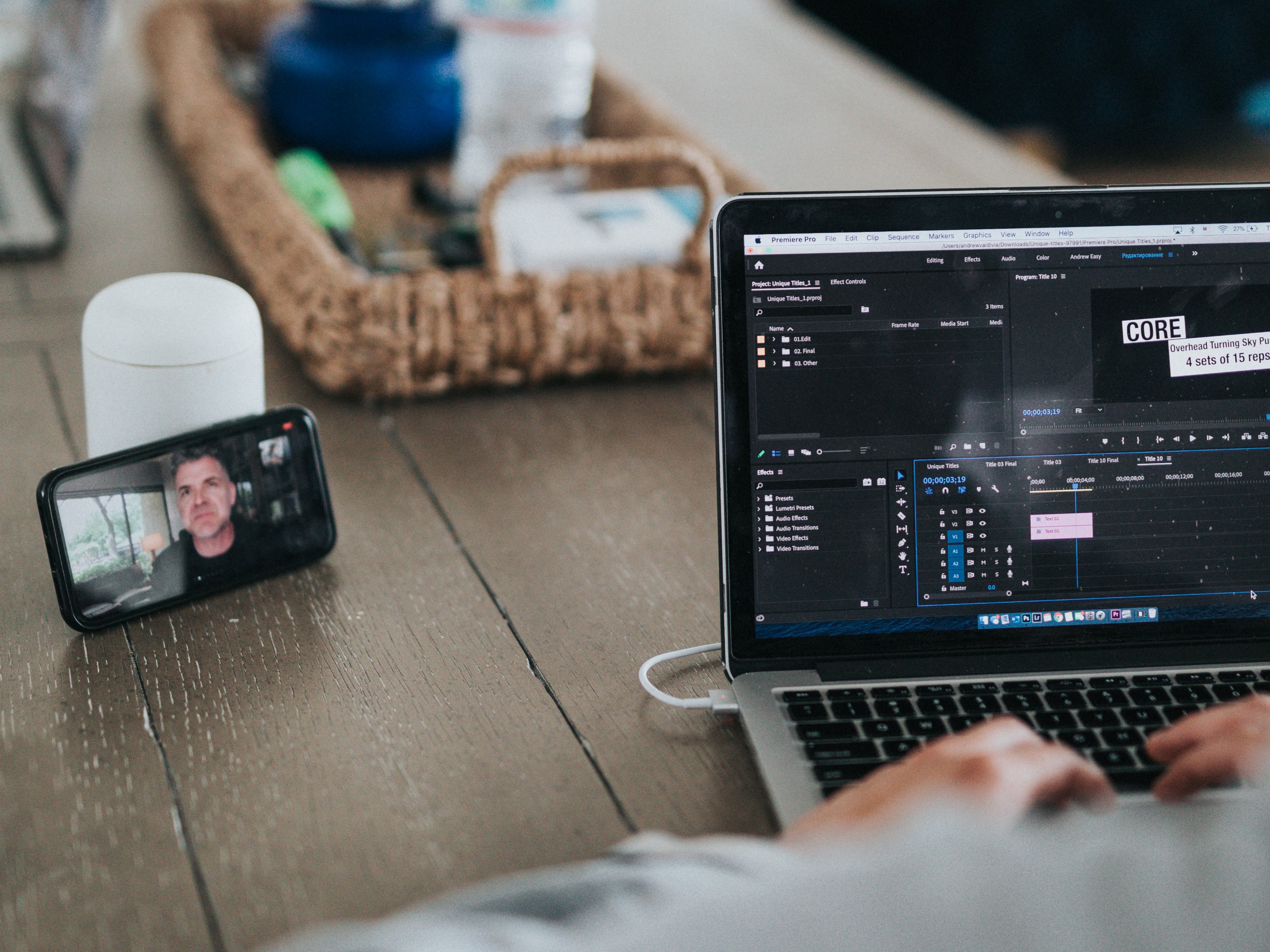 Managing your online presence