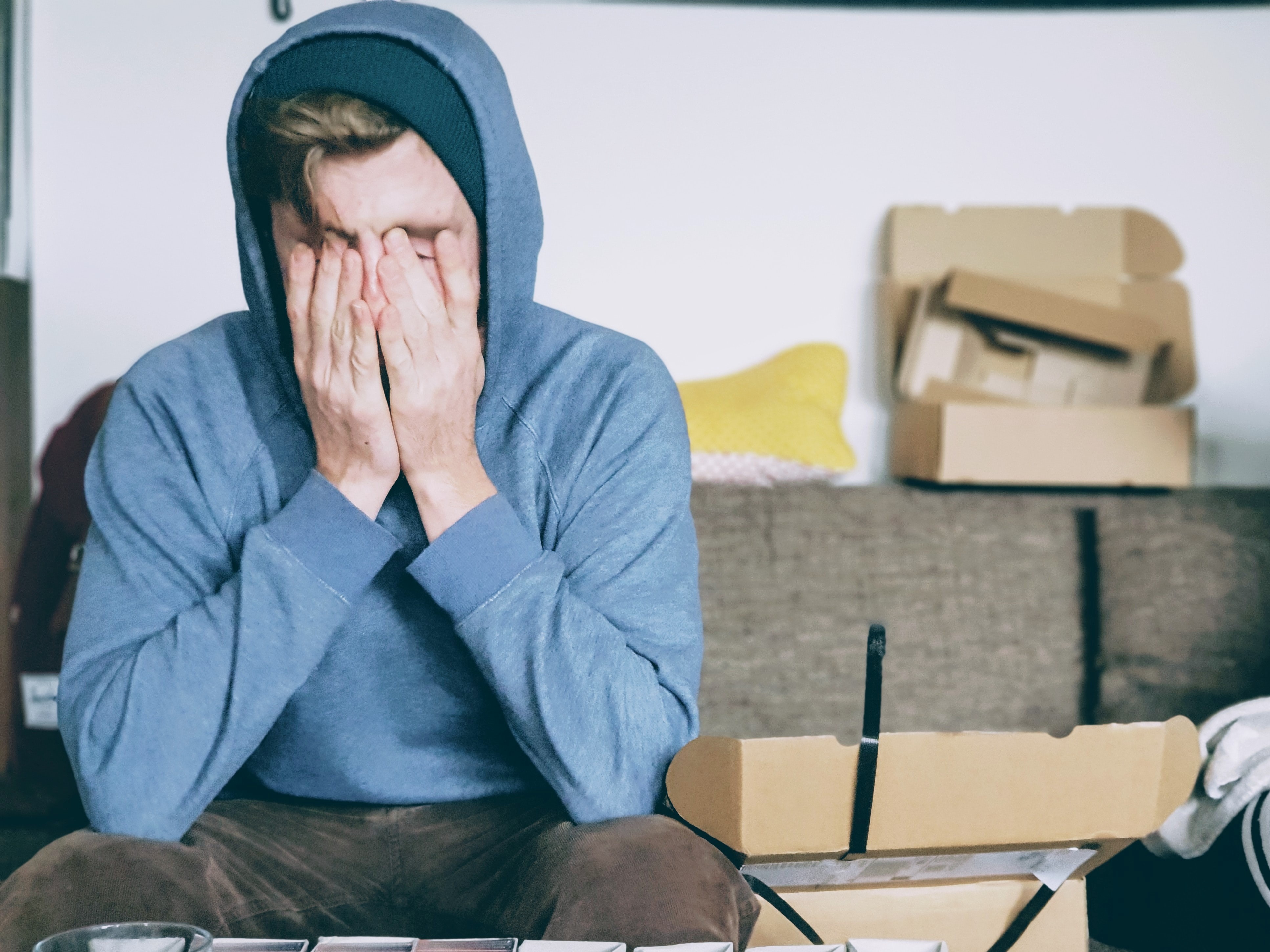 This is not normal: advice for stressed academics 