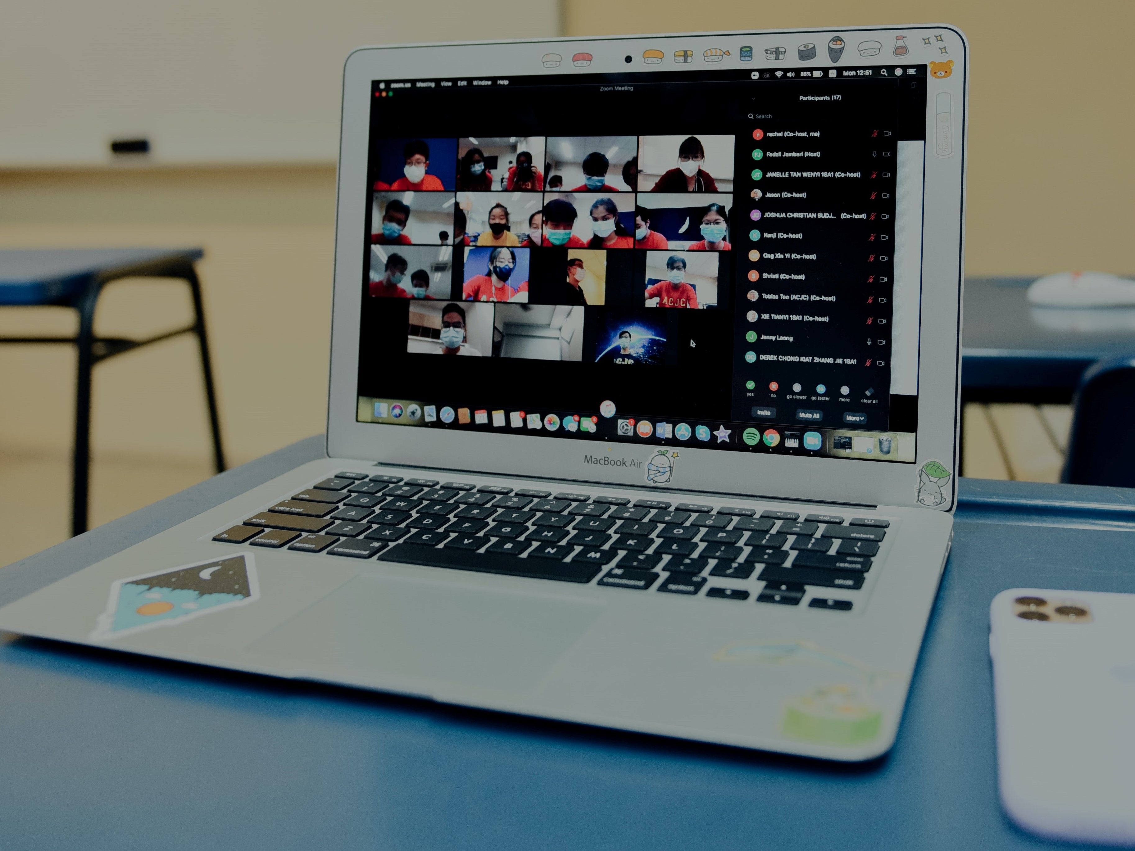 Virtual exchange: supporting online collaboration to benefit all learners