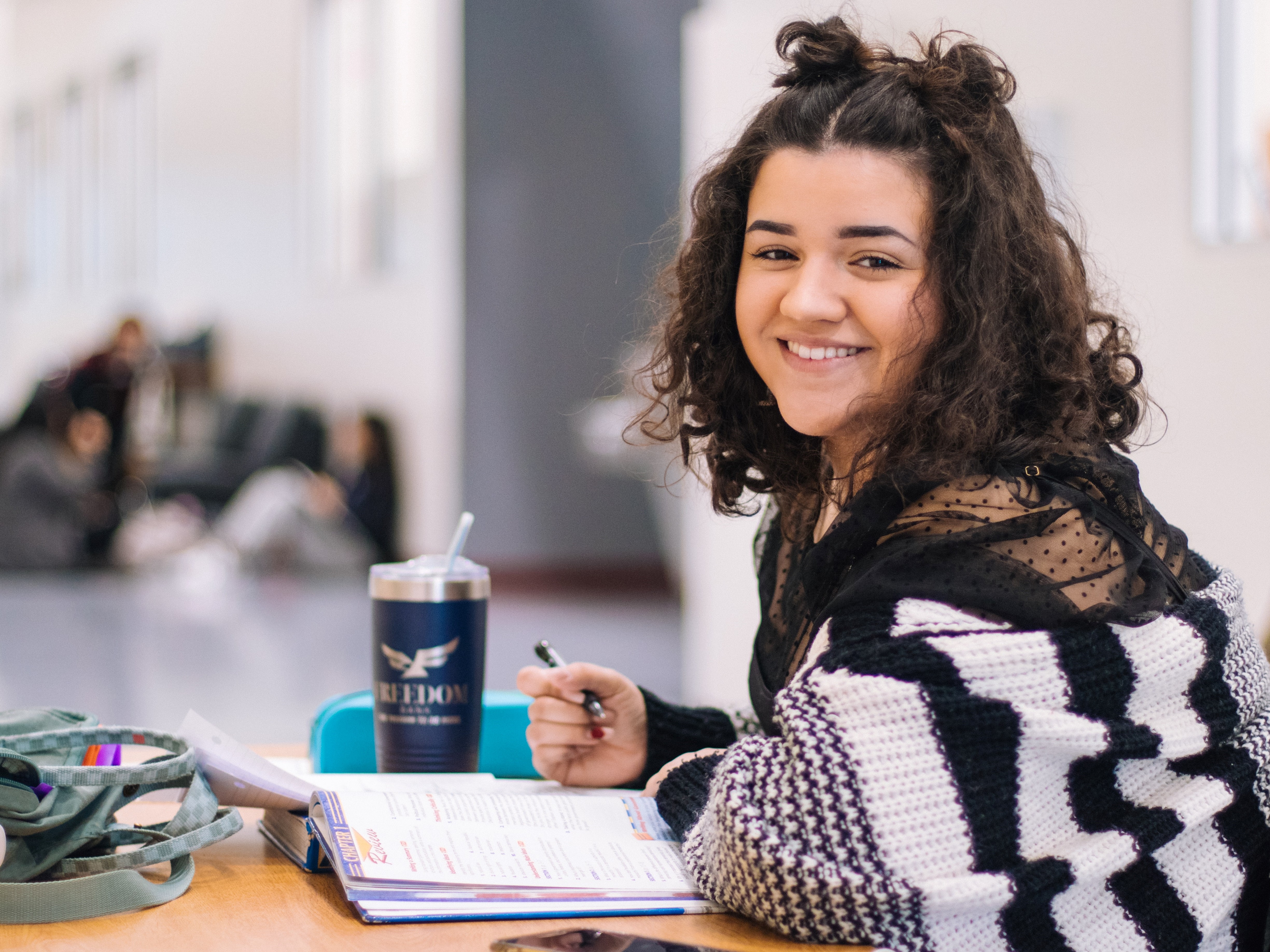 Experiment, test, refine: work with students to shape online courses 