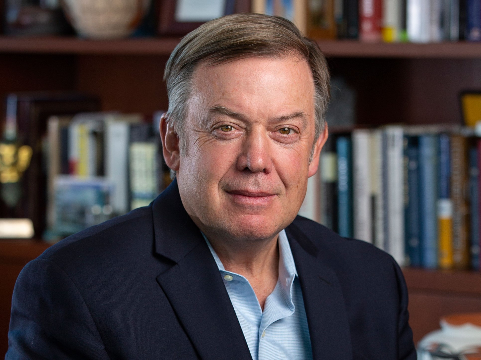 ASU president Michael Crow on the future of online learning in higher education