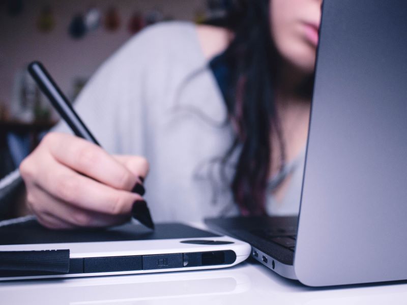 Making online learning accessible for students with disabilities 