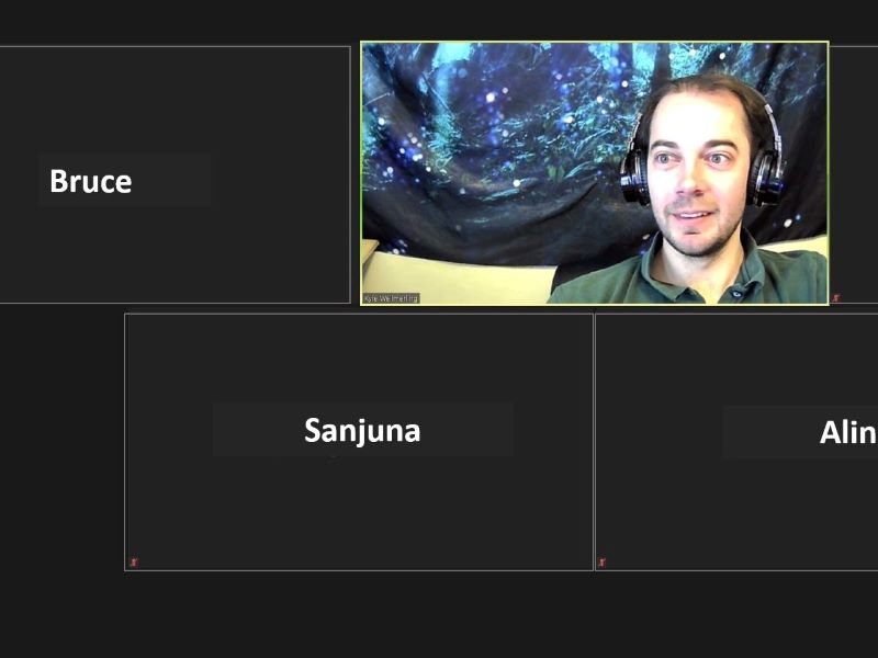 To see or not to see: managing the complex issue of Zoom cameras