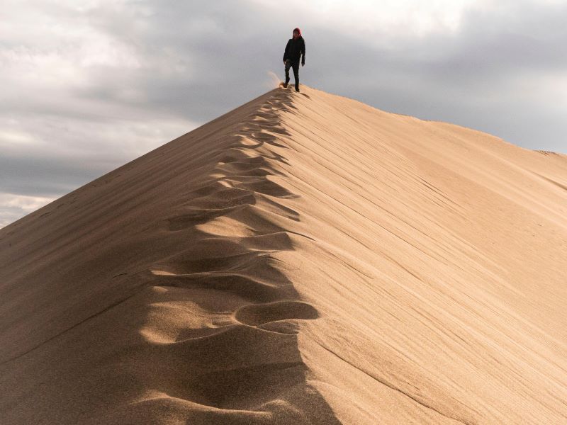 Developing an explorer mindset to build resilience 