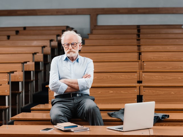 Moving online could signal the death of pedagogy