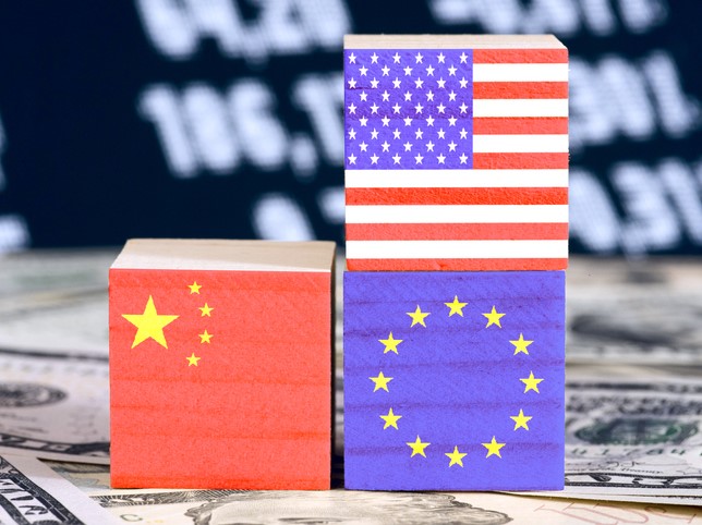 What does the rise of Asia mean for global higher education?