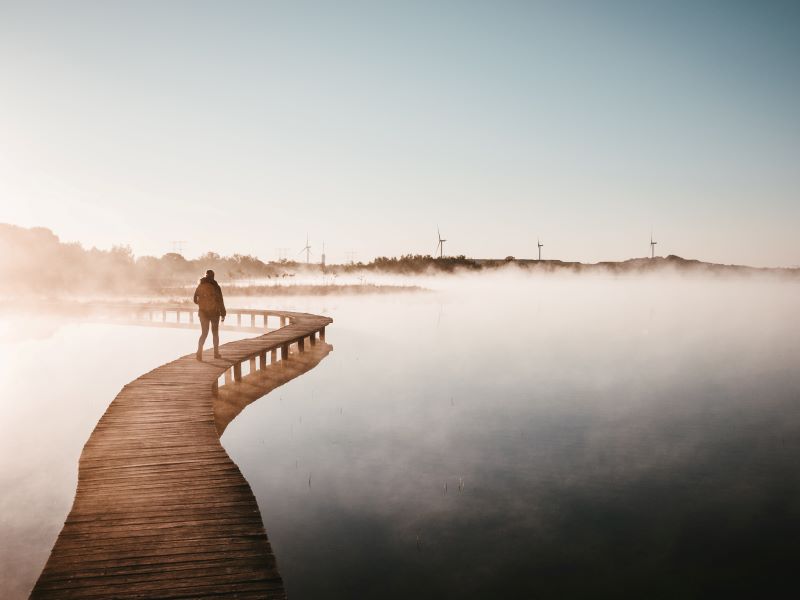 High tech and high touch: designing a bridging system to help students prepare for STEM studies 