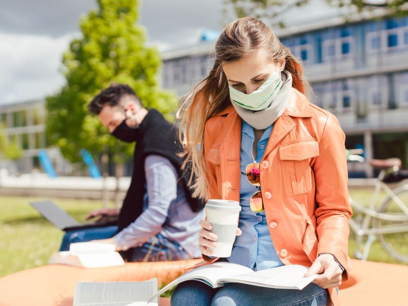 Three things to think about when returning to campus