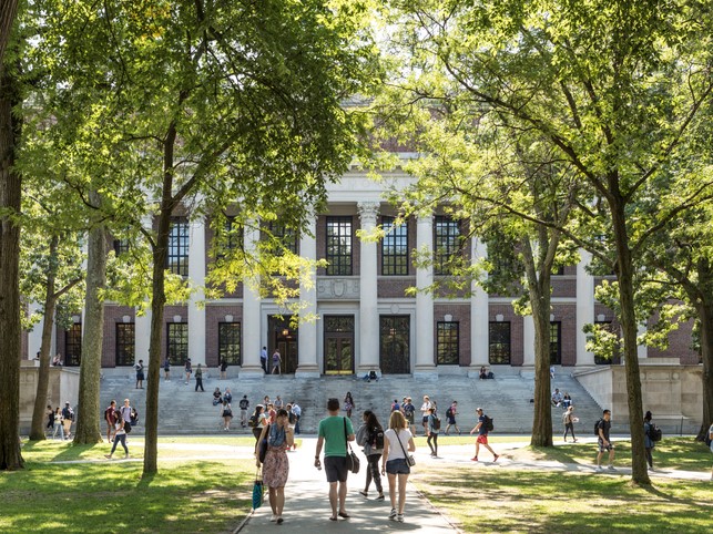 Never forget: your course is not only yours