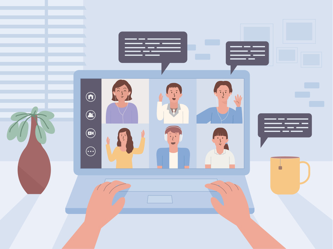 Don’t be fooled – community outreach can be even better online