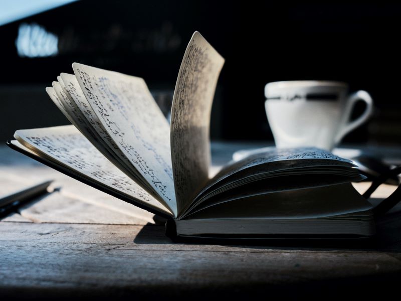 Creative writing to hone critical thinking  