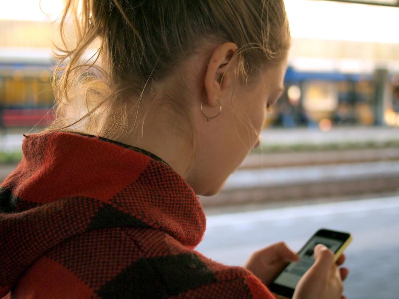 Developing an educational app to engage students in the world around them