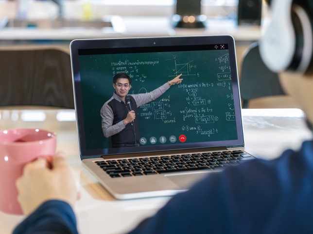 Why miss out on revenue when universities can take more blended learning in-house?