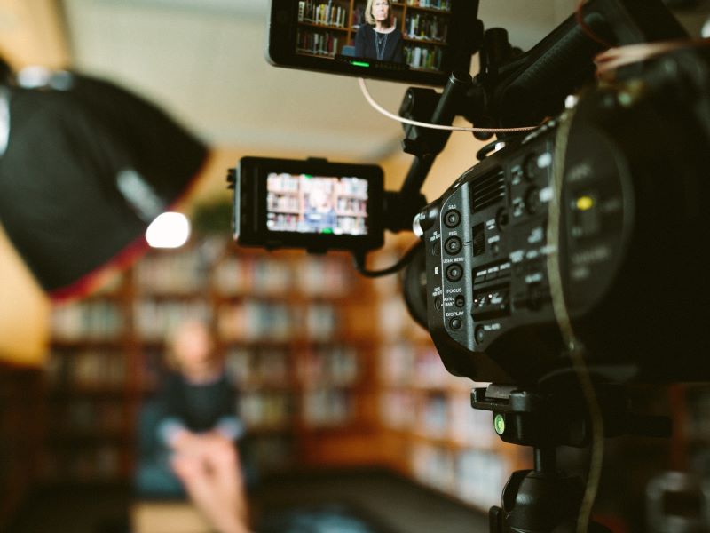 Three video techniques for increasing student engagement