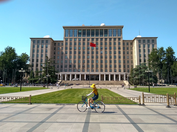 Chinese universities face a tricky route to the top