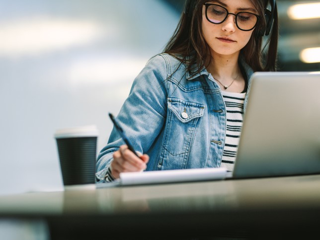 So you want a novel way to support untapped research talent?