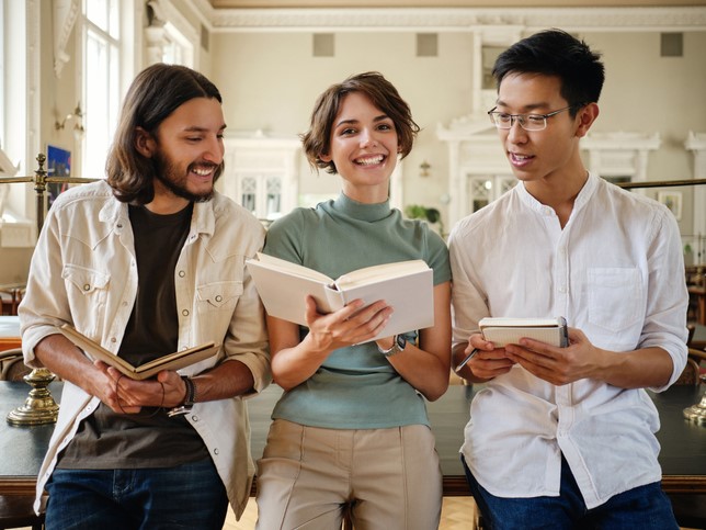 Don’t forget that international students need careers support too