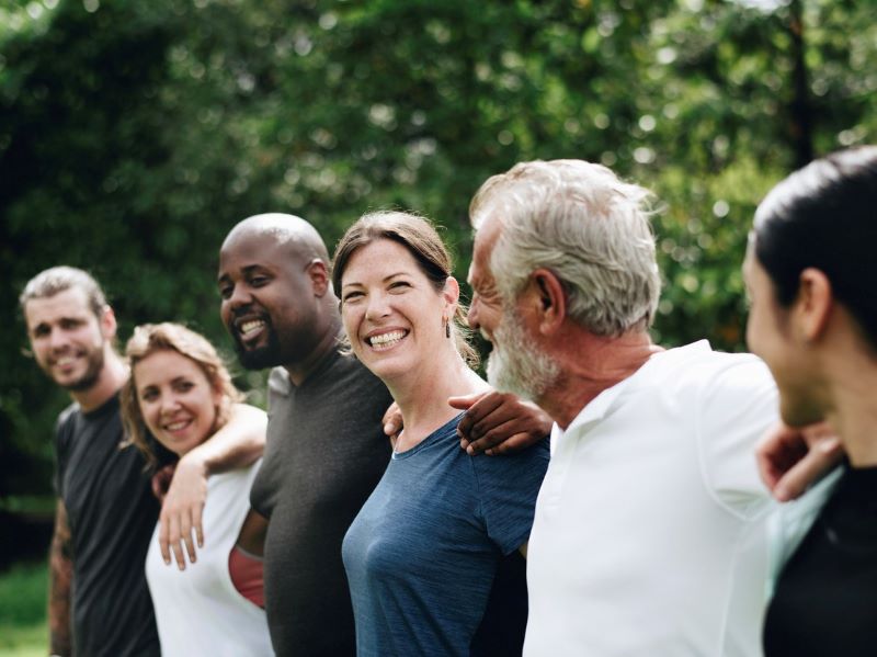 In this together: developing meaningful community engagement