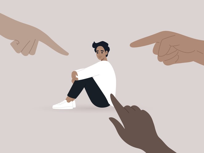 So you don’t think microaggressions have an impact?