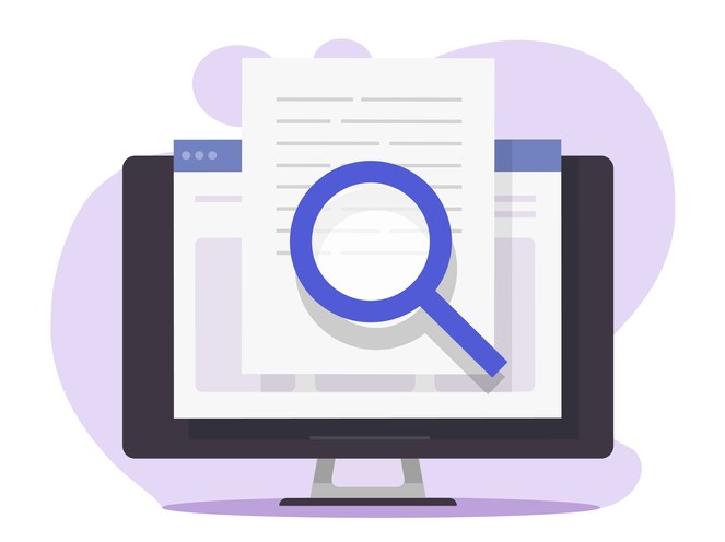 Vivid language: teaching online students to assess writing