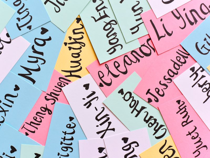 Say my name: the importance of correct terms, titles and pronunciation