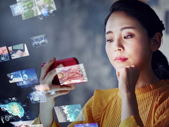 Using technology to revolutionise the way you evaluate