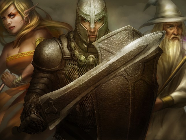 Why interdisciplinarity is just like a fantasy role-playing game