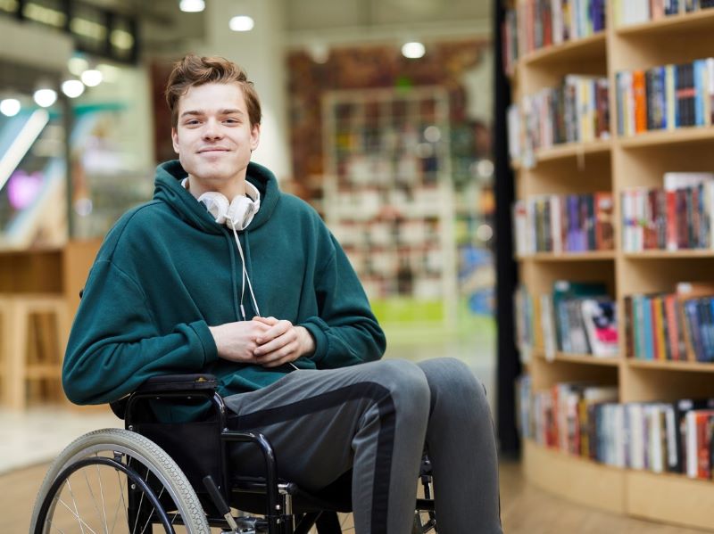 New norms in higher education that can help disabled students long-term
