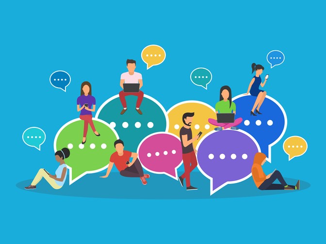 Top tips for establishing close relationships with students online