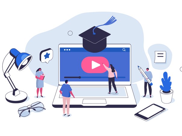 Things to consider when designing a self-directed course model