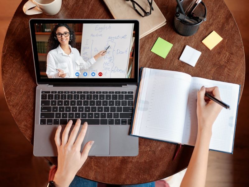 Four tips for increasing student engagement and self-efficacy using online platforms