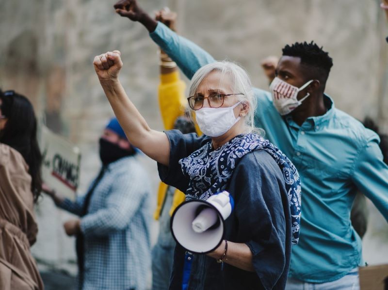 Questions you should ask yourself about your role in institutional racism