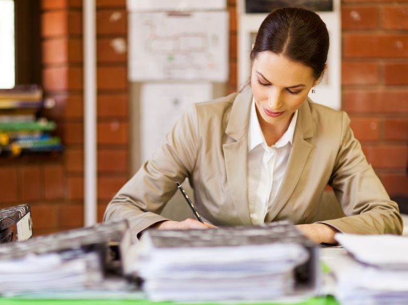 A step-by-step guide to designing marking rubrics that will save hours of time 