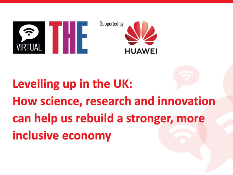 Promoting public-private partnerships in ‘levelling up’ the UK