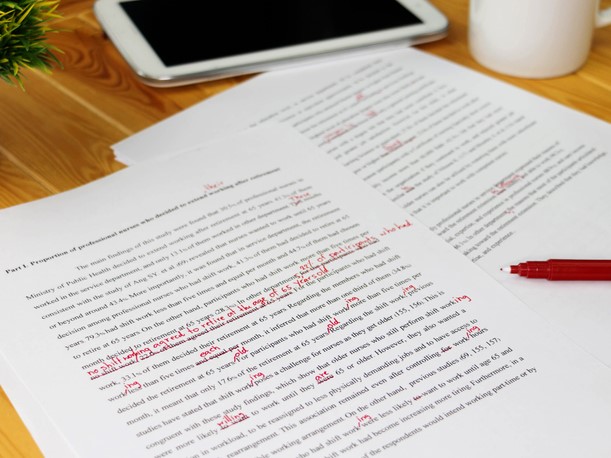Teaching your students proofreading skills brings them huge benefits