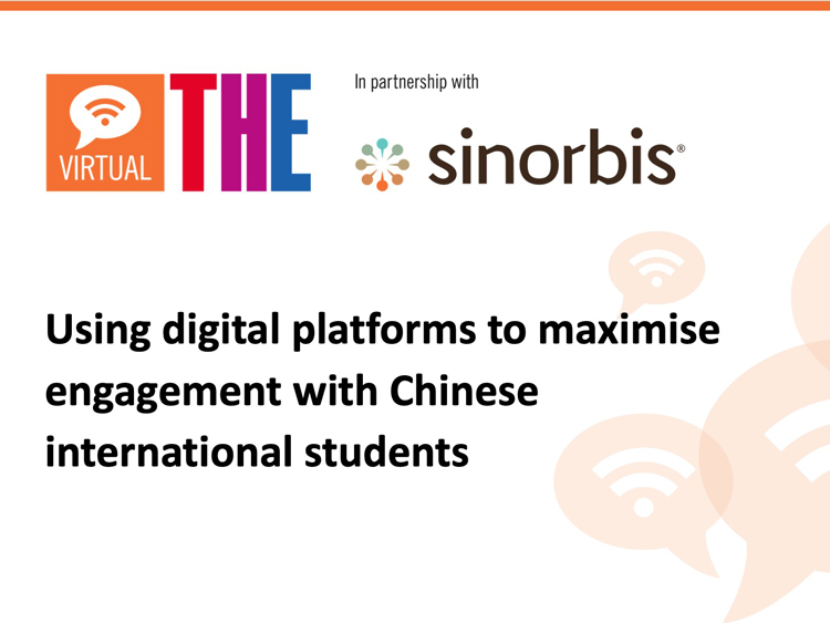 Bridging the digital divide in China