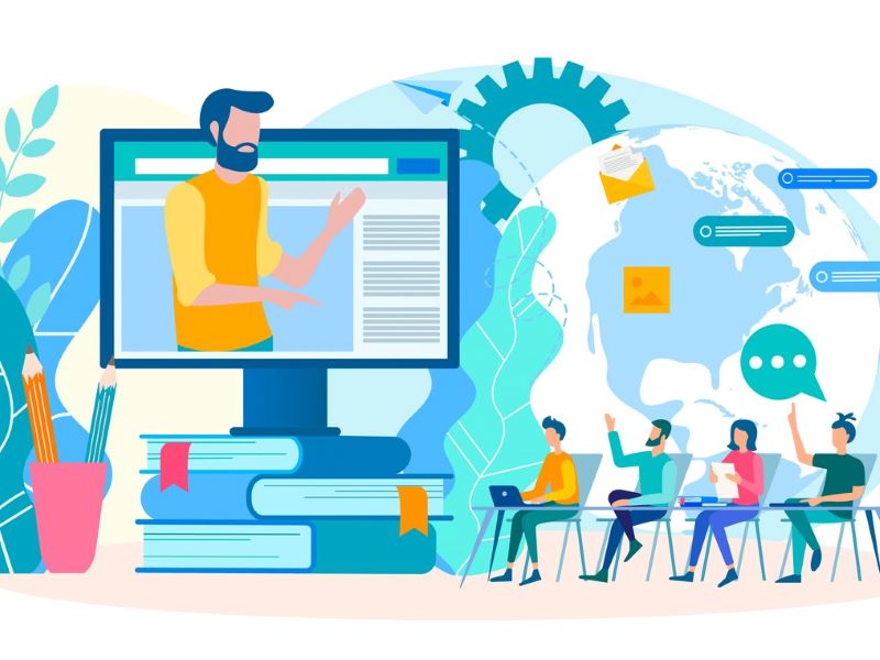 Using remote learning technology  to boost student engagement and interaction 