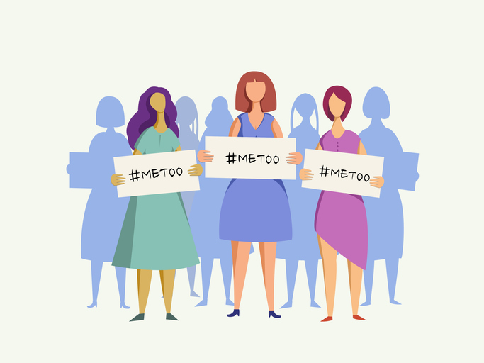 Despite positive steps, much remains to be done on sexual misconduct