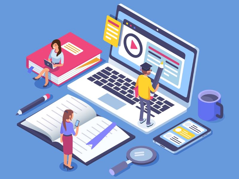 A course design method to aid the transition to quality blended learning 