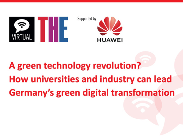 The role of collaboration in Germany’s green revolution